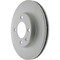 Centric Parts Gcx Brake Rotor Fully Coated, 320.33012F 320.33012F - alternate 3